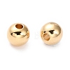 Brass Beads X-KK-H759-24D-G-2