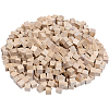 Unfinished Pine Woods Block DJEW-SP0001-53B-1
