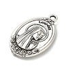 Alloy Pendants FIND-E051-01AS-01-2