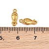 Ocean Theme 304 Stainless Steel Connector Charms SA-CBA2B73-12G-D-3