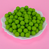 Round Silicone Focal Beads LS-SI-JX0046A-133-3