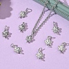 SHEGRACE Brass Charms XGRQ3D575-460P-5