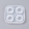 Food Grade Silicone Ring Molds DIY-G007-02-3