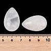 Natural Quartz Crystal Pendants G-B195-02G-3