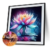 Flower DIY Diamond Painting Kits PW-WG41294-01-5