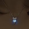 Luminous Alloy Pendants PW-WG28634-05-1