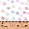 Drawbench Style Glass Seed Beads SEED-N008-11-4