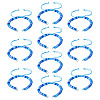 Handmade Polymer Clay Bead Bracelets Making AJEW-TAC00078-2