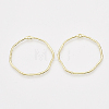 Alloy Open Back Bezel Pendants LS-X-PALLOY-S121-82B-1