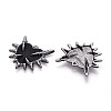 Halloween Alloy Enamel Pendants PALLOY-T094-10B-2