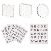 Silicone Stamps DIY-TA0003-42-2