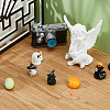 Mini PVC Floor Stickers DIY-WH0671-405C-3