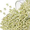 TOHO Round Seed Beads SEED-XTR08-PF0559-1