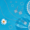 Stainless Steel Linking Rings STAS-UN0003-14P-2