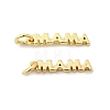 Mother's Day Brass Pendants LS-KK-G399-25-4
