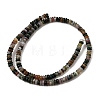 Natural Indian Agate Beads Strands LS-G-N0173-04-2x4mm-6