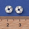 Alloy Spacer Beads FIND-B029-10S-3
