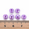 Opaque Acrylic Beads MACR-Q239-018C-06-6