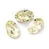 Glass Rhinestone Cabochons RGLA-L029-17B-213-1