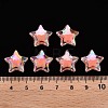 Transparent Acrylic Beads TACR-S152-02D-SS2109-4