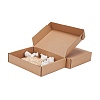 Kraft Paper Folding Box LS-OFFICE-N0001-01B-3