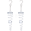 2Pcs Steel Spring Coil Fittings FIND-SP0005-84-1