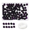 100Pcs Natural White Jade Beads DIY-SZ0004-58E-1