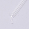 Curve Straight Tip Glass Droppers TOOL-WH0121-84-2