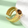 304 Stainless Steel Cuff Open Rings RJEW-F213-02G-11-2