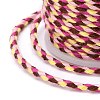 4-Ply Polycotton Cord with Metallic Thread OCOR-Z003-D48-4