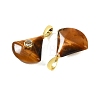 Natural Tiger Eye Pendants GG-CBA1AE1-01G-06-2