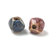 Vintage Handmade Porcelain Beads PR-CBA7C1A-02-2