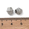 304 Stainless Steel Spacer Beads SA-CBA0FDA-02P-03-3