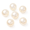 ABS Plastic Imitation Pearl Round Beads SACR-S074-20mm-A41-2