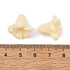 Dyed Synthetic Coral Beads GG-H001-01C-01-3