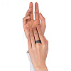 Stainless Steel Finger Rings HC9665-7-2