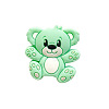 Koala Silicone Beads PW-WG08626-02-1