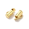Brass Cord Ends FIND-Z039-22A-G-2