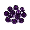 Transparent Plastic Beads KY-T025-01-B14-1