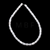 Natural Freshwater Shell Beads Strands SH-CBA2978-21A-3