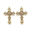 Tibetan Style Alloy Pendants LS-GLF1299Y-NF-1
