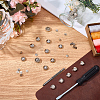 20 Bags Alloy Studs Rivets FIND-CL0002-03P-4