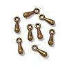 Alloy Charms PALLOY-R069-AB-1