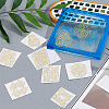 Nickel Decoration Stickers DIY-WH0450-015-3