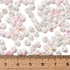 Baking Paint Glass Seed Beads SEED-F006-01A-14-4