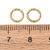 304 Stainless Steel Open Jump Rings SA-CBA8C38-08G-3