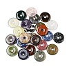 Natural & Synthetic Mixed Gemstone Pendants G-G132-02A-1