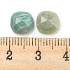 Natural Amazonite Cabochons G-M431-01J-3