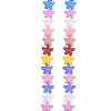Baking Paint Glass Beads LAMP-C021-01K-2
