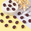 Imitation Food Resin Pendants RESI-CJC0019-32P-5